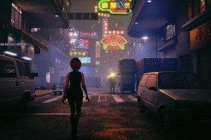 Slitterhead Screenshot