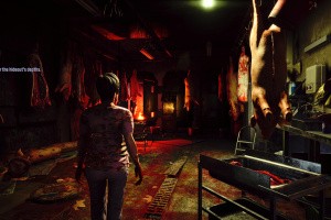 Slitterhead Screenshot