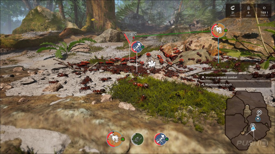 Empire of the Ants Review - Screenshot 2 of 10