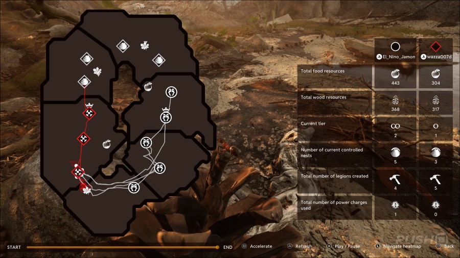 Empire of the Ants Review - Screenshot 3 of 10