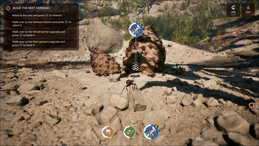 Empire of the Ants Review - Screenshot 6 of 10
