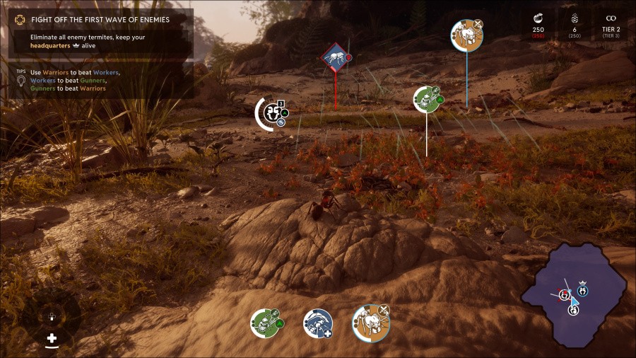Empire of the Ants Review - Screenshot 7 of 10