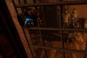 Metro Awakening Screenshot