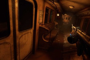Metro Awakening Screenshot