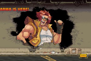 Metal Slug Tactics Screenshot