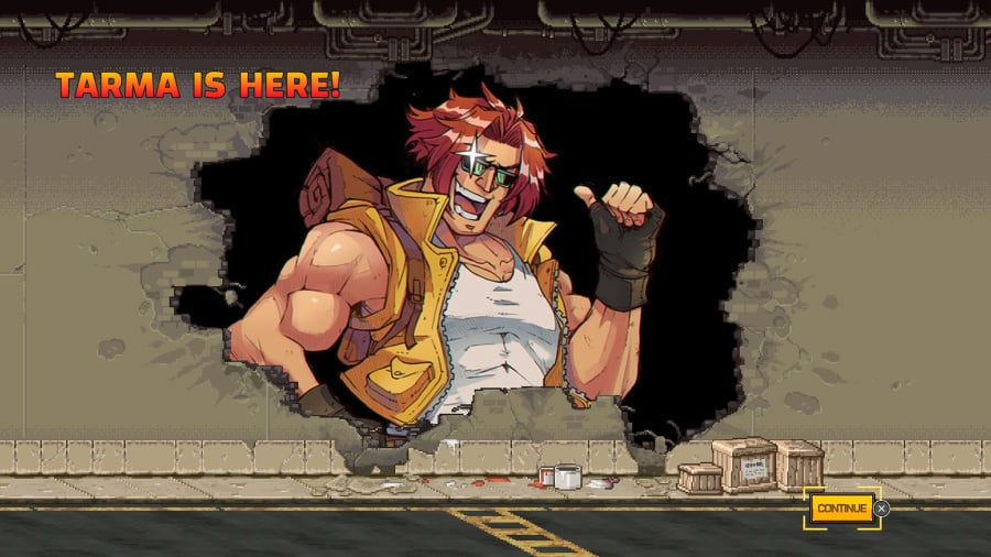 Metal Slug Tactics Review - Screenshot 1 of 10