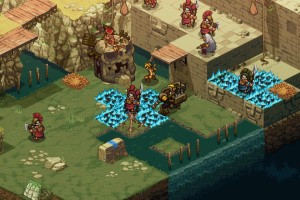 Metal Slug Tactics Screenshot