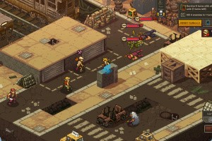 Metal Slug Tactics Screenshot