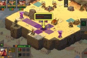 Metal Slug Tactics Screenshot