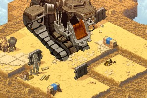 Metal Slug Tactics Screenshot