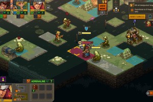 Metal Slug Tactics Screenshot