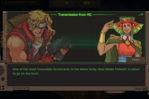 Metal Slug Tactics Screenshot