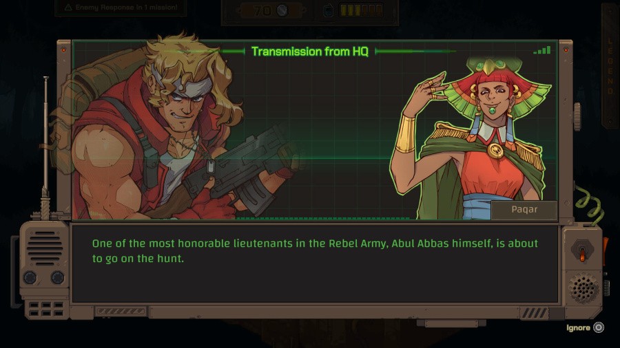 Metal Slug Tactics Review - Screenshot 8 of 10