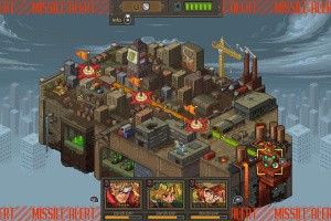 Metal Slug Tactics Screenshot