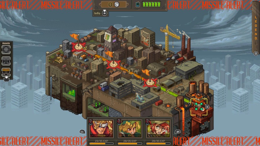 Metal Slug Tactics Review - Screenshot 9 of 10