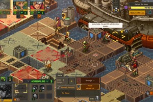 Metal Slug Tactics Screenshot