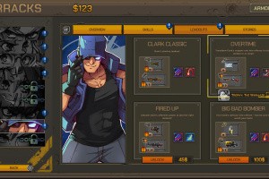 Metal Slug Tactics Screenshot