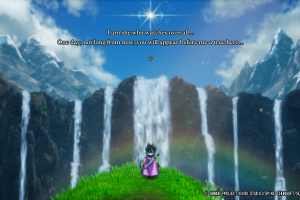 Dragon Quest III HD-2D Remake Screenshot