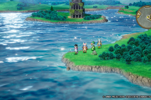 Dragon Quest III HD-2D Remake Screenshot