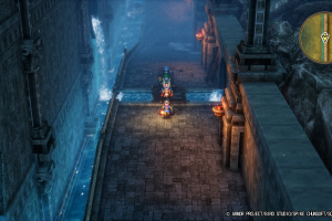 Dragon Quest III HD-2D Remake Screenshot