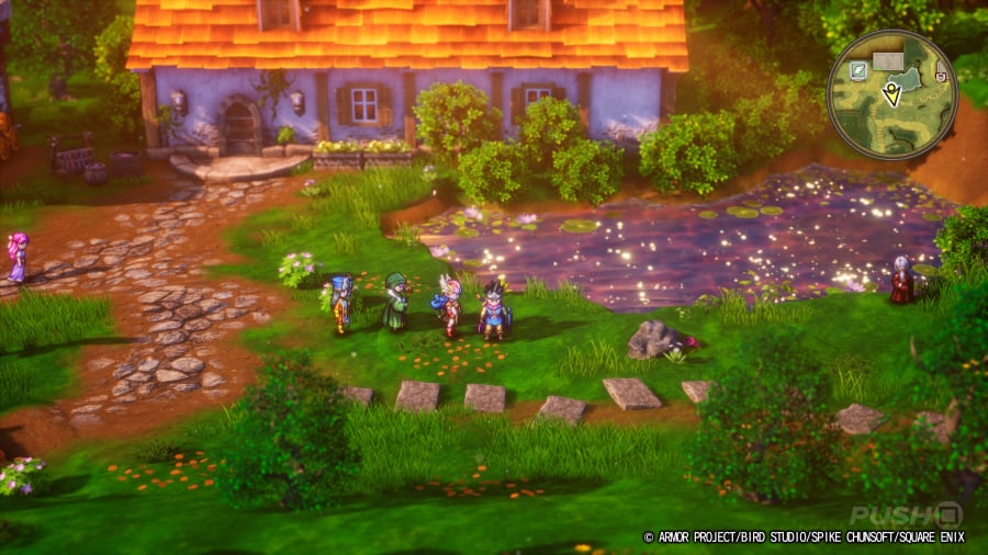 Dragon Quest III HD-2D Remake Review - Screenshot 2 of 4