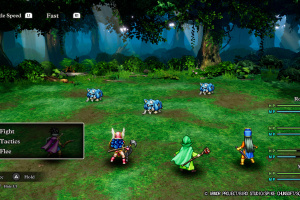 Dragon Quest III HD-2D Remake Screenshot