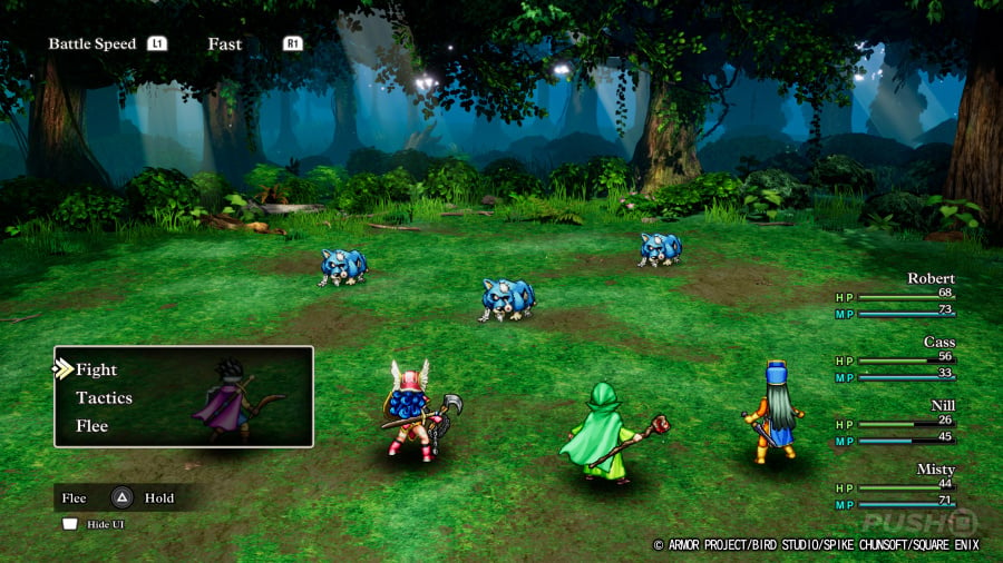 Dragon Quest III HD-2D Remake Review - Screenshot 1 of 4