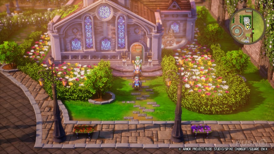 Dragon Quest III HD-2D Remake Review - Screenshot 3 of 4