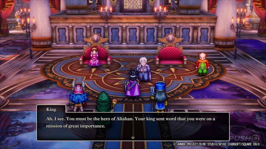 Dragon Quest III HD-2D Remake Review - Screenshot 4 of 4