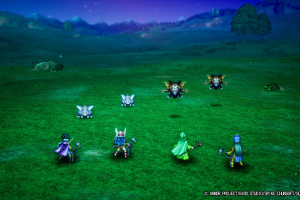 Dragon Quest III HD-2D Remake Screenshot