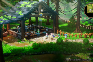 Dragon Quest III HD-2D Remake Screenshot