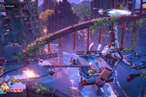 LEGO Horizon Adventures Screenshot