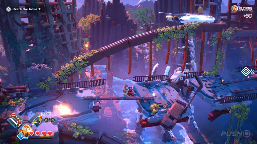 LEGO Horizon Adventures Review - Screenshot 3 of 4