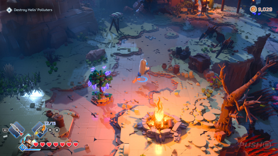 LEGO Horizon Adventures Review - Screenshot 2 of 4