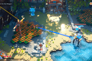 LEGO Horizon Adventures Screenshot