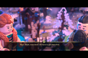 LEGO Horizon Adventures Screenshot