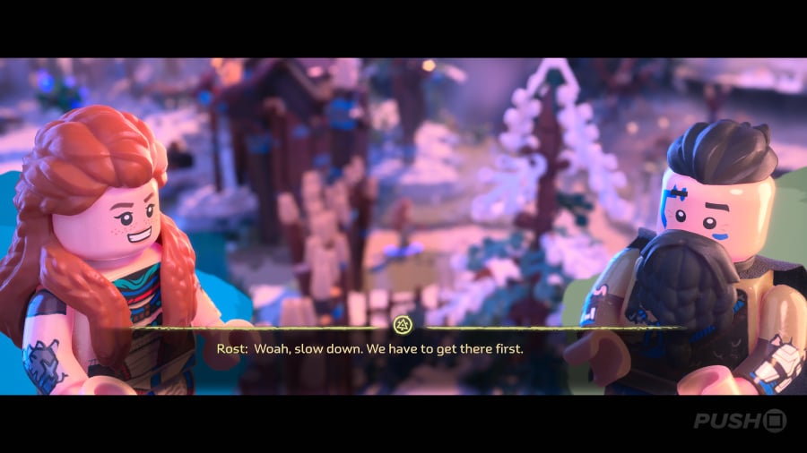 LEGO Horizon Adventures Review - Screenshot 3 of 4