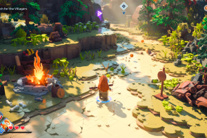 LEGO Horizon Adventures Screenshot