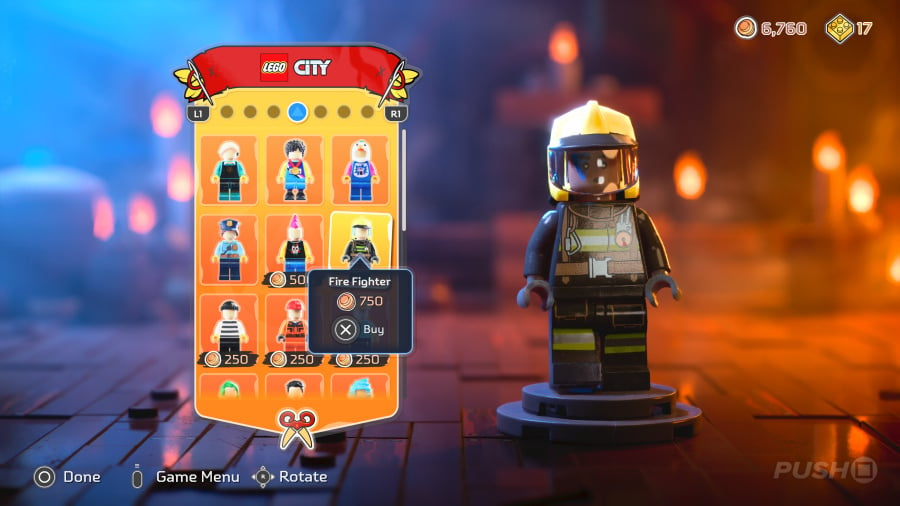 LEGO Horizon Adventures Review - Screenshot 1 of 4