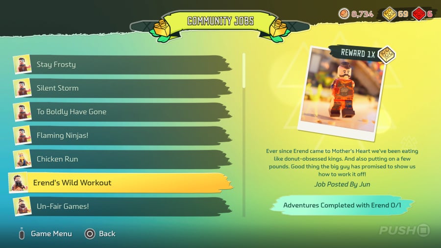 LEGO Horizon Adventures Review - Screenshot 3 of 4