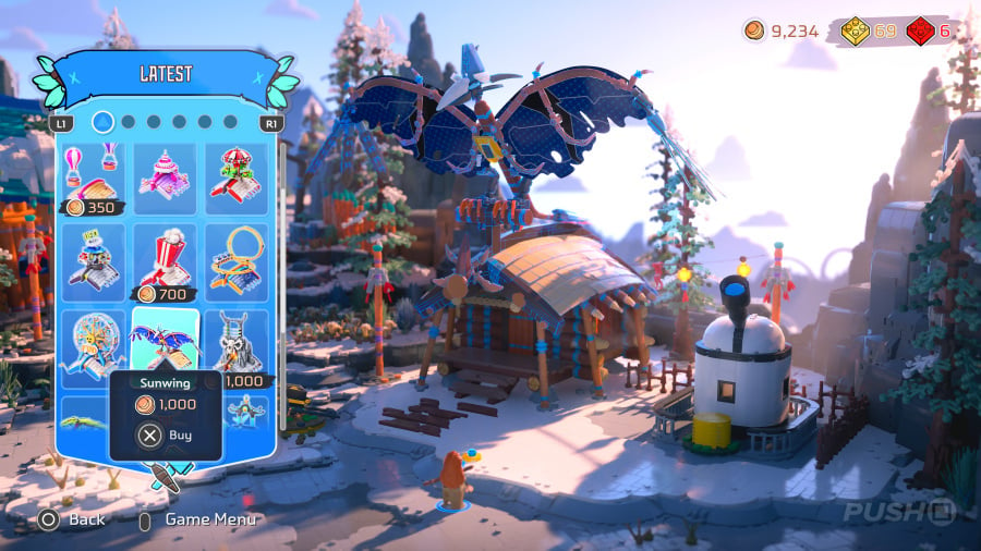 LEGO Horizon Adventures Review - Screenshot 3 of 4