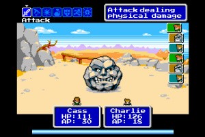 8-Bit Adventures 2 Screenshot