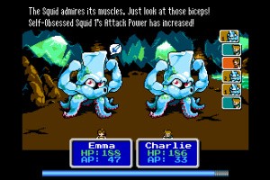 8-Bit Adventures 2 Screenshot