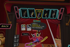 Trombone Champ: Unflattened Screenshot