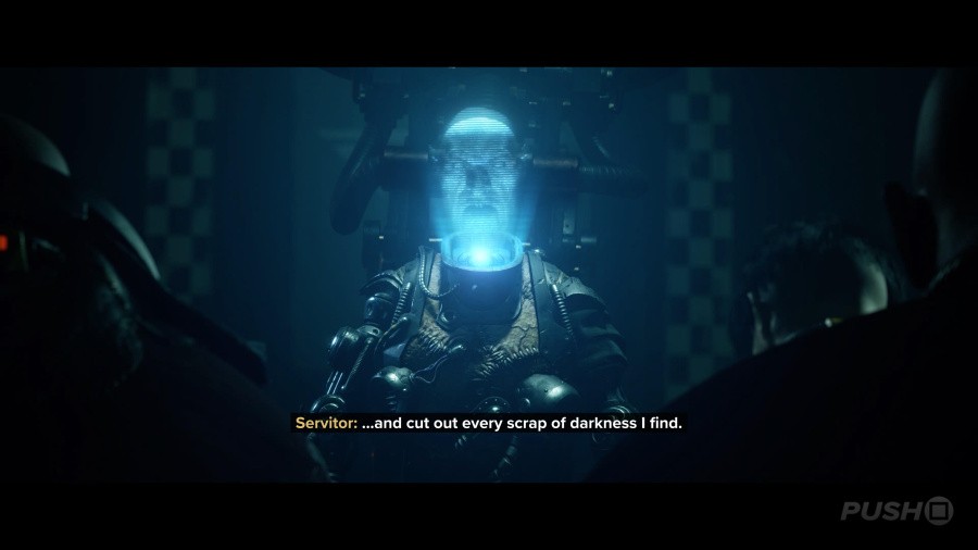 Warhammer 40,000: Darktide Review - Screenshot 5 of 6