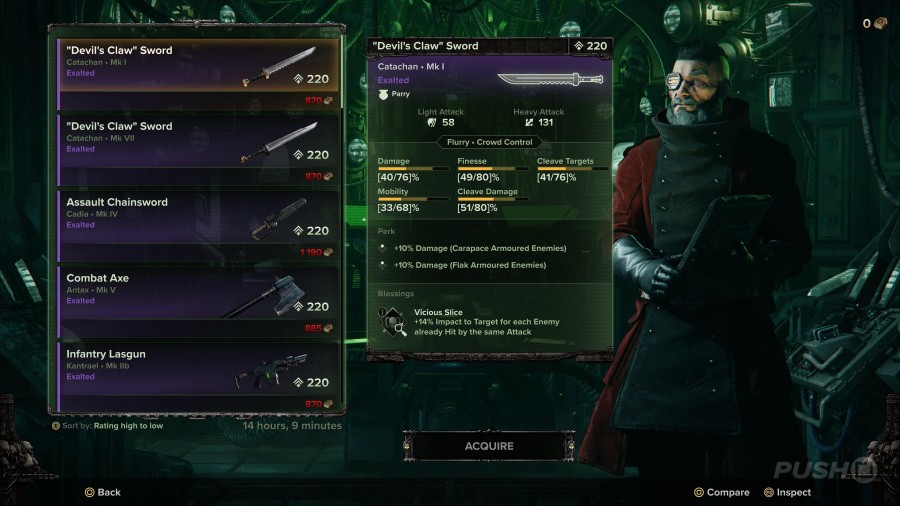 Warhammer 40,000: Darktide Review - Screenshot 6 of 6