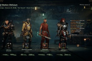 Warhammer 40,000: Darktide Screenshot