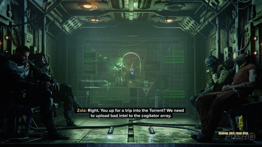 Warhammer 40,000: Darktide Review - Screenshot 3 of 6