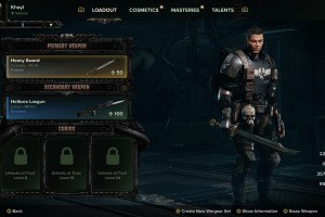 Warhammer 40,000: Darktide Screenshot