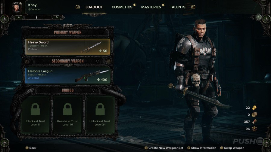Warhammer 40,000: Darktide Review - Screenshot 4 of 6
